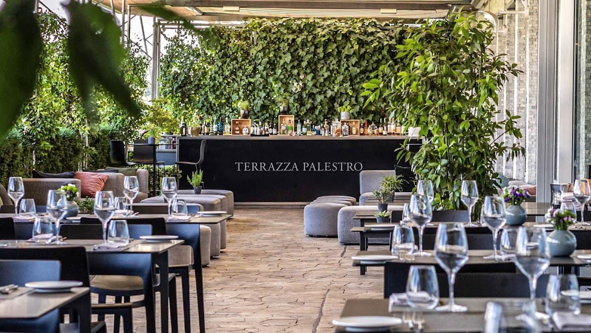 Terrazza Palestro