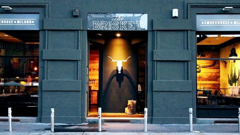 The Brisket Smokehouse