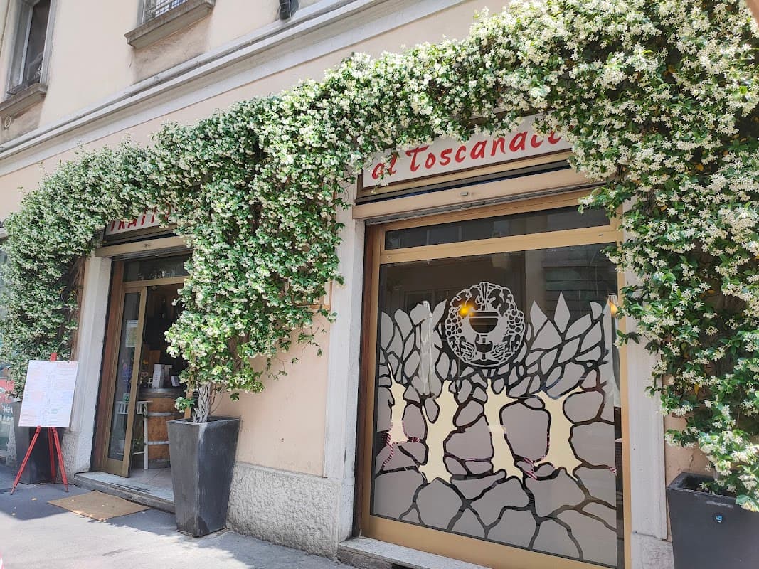 Trattoria Al Toscanaccio