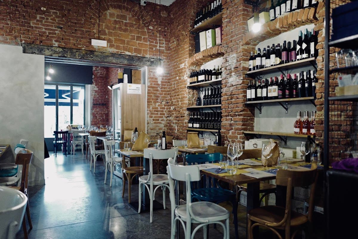 Trattoria Il Marinaio - via Pepe