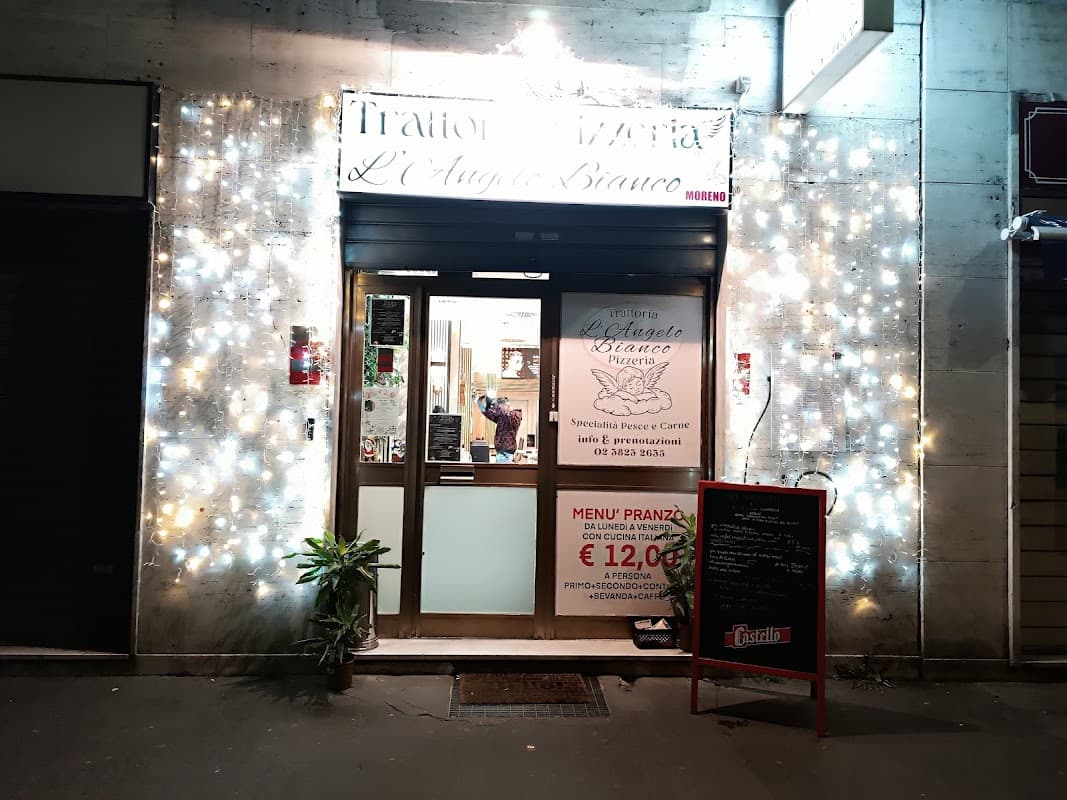 Trattoria L'Angelo Bianco