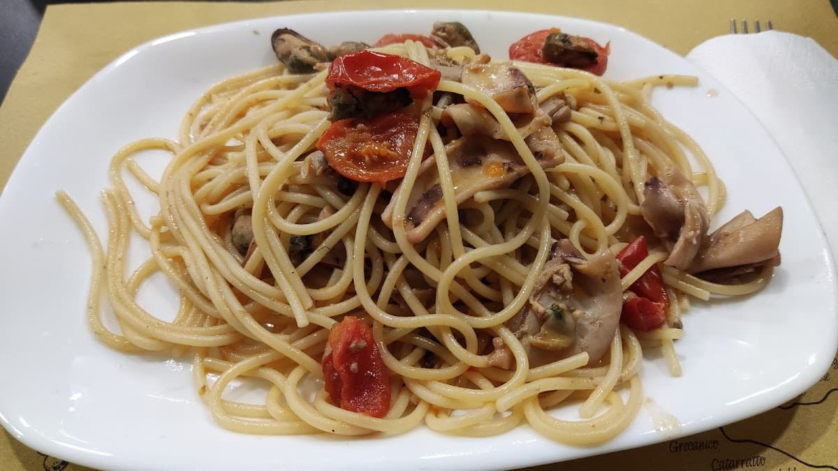 Trattoria La Cascina