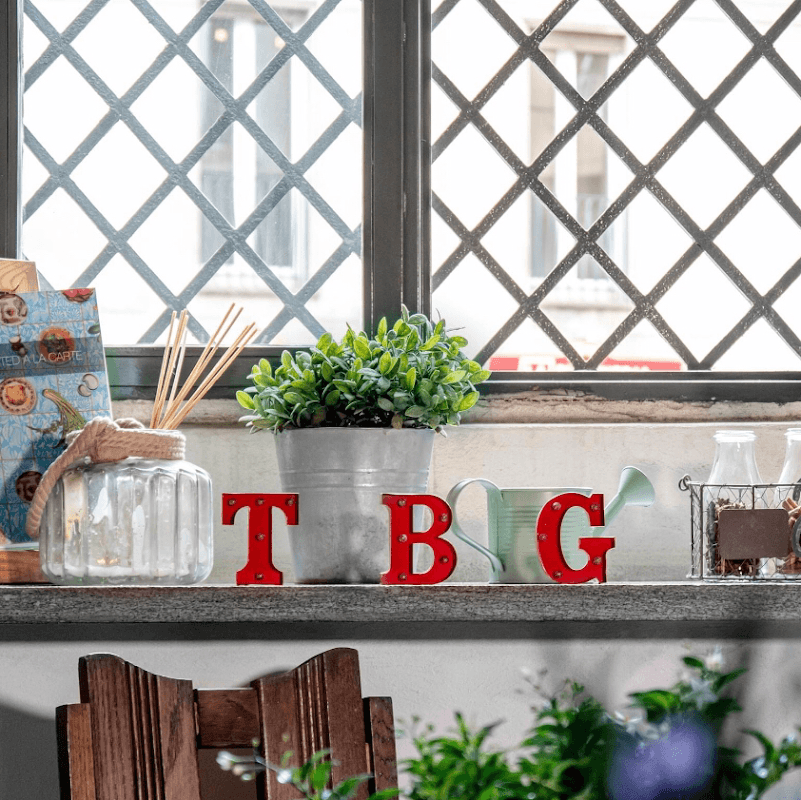 Tutto Bene, Grazie Bistrò