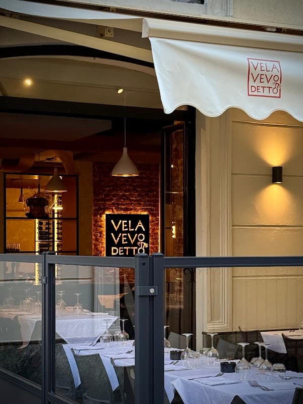 Velavevodetto a Porta Venezia