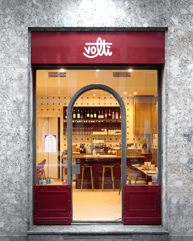 Voltì - Tapas all'italiana