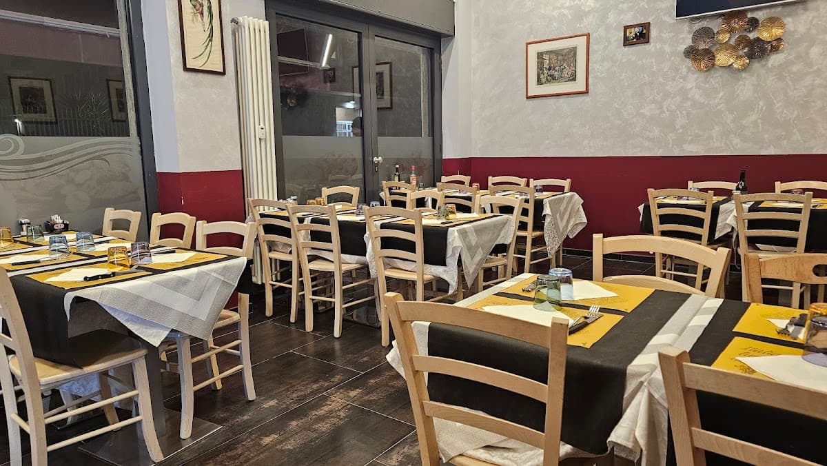 Washington 80 Pizzeria